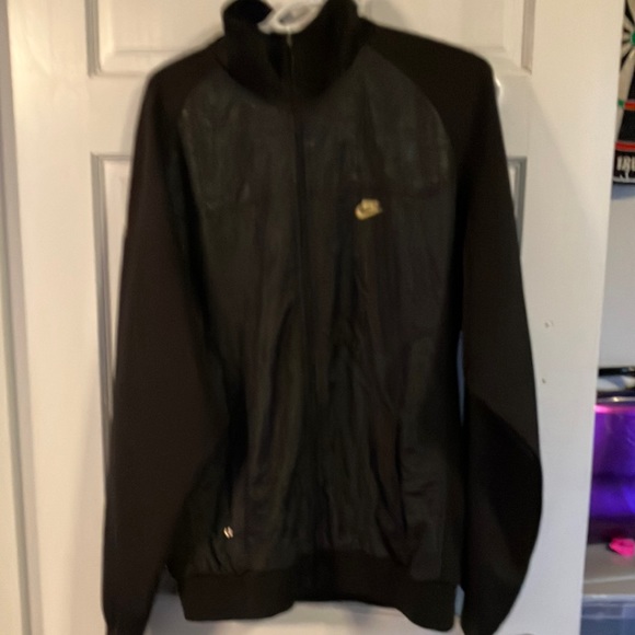 Mens Nike ACG black track jacket - Picture 1 of 2